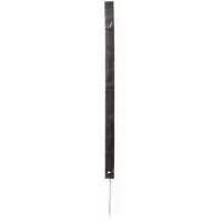 Testo 06280020 [0628 0020] Pipe Wrap Probe with Velcro, Max. 4.7 in. Diameter, Type K Thermocouple -50 to +120 °C