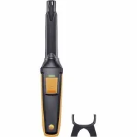 Testo 06321551 [0632 1551] Digital CO2 Probe with Bluetooth, Temperature & Humidity Sensor