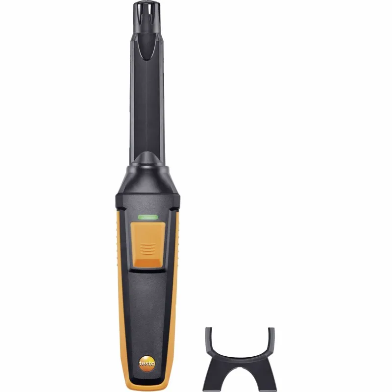 Testo 06321551 [0632 1551] Digital CO2 Probe with Bluetooth, Temperature & Humidity Sensor