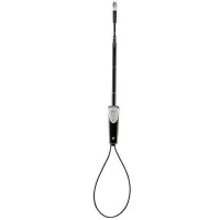 Testo 0635 9542 Digital Vane Probe with Telescope, 0.6 in. (16 mm) Diameter