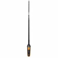 Testo 06351571 [0635 1571] Digital Hot Wire Probe with Bluetooth, Integrated Telescope, Temperature & Humidity Sensor