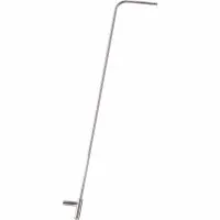 Testo 06352145 [0635 2145] Pitot Tube for Measuring Flow Velocity, 350 mm