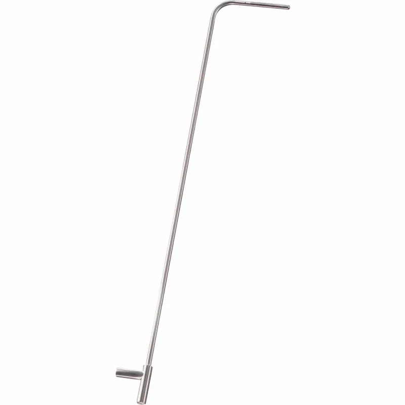 Testo 06352145 [0635 2145] Pitot Tube for Measuring Flow Velocity, 350 mm