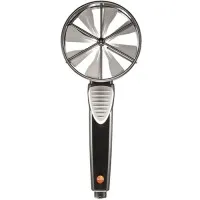 Testo 06359343 [0635 9343] Digital Vane Probe for Ventilation Outlets, 3.9 in. (100 mm) Diameter