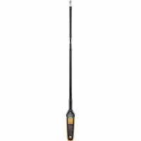 Testo 06359571 [0635 9571] Digital Vane Probe, 16 mm, with Bluetooth, Integrated Telescope, and Temperature Sensor