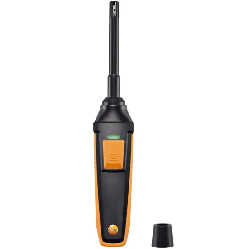 Testo  06369731 [0636 9731] Digital Humidity/Temperature Probe with Bluetooth