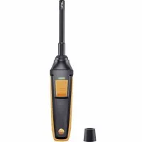 Testo 06369771 [0636 9771] High-Precision Digital Humidity / Temperature Probe with Bluetooth