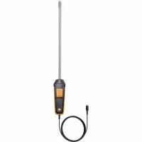 Testo 06369775 [0636 9775] Robust Digital Humidity / Temperature Probe with Fixed Cable