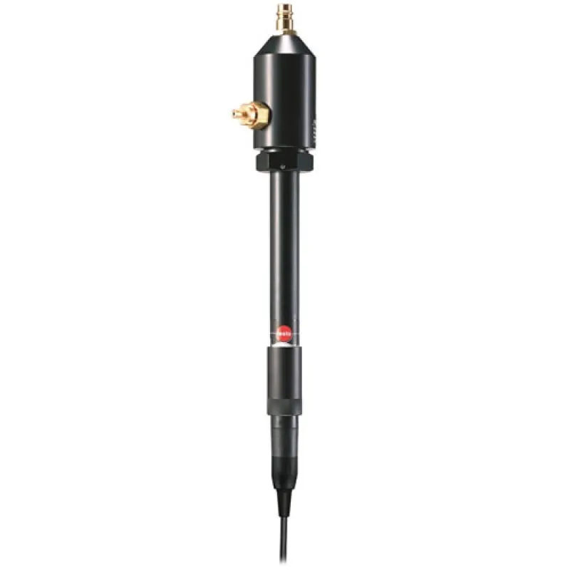 Testo 0636 9836 Precision Pressure Dewpoint Probe w/ Cable and Certificate for Test Point 