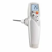 Testo 105 [0563 1054] T-Handle Food Service Thermometer w/ Frozen Food Tip -50 to 275°C