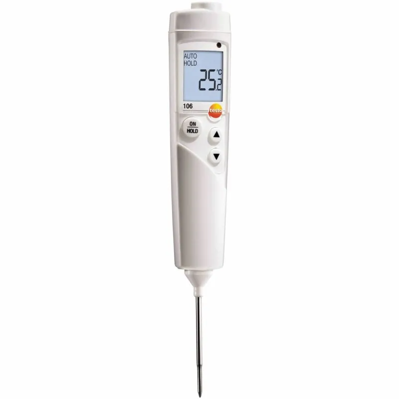 Testo 106 [0560 1063] Food Core Thermometer -50 to +275 °C