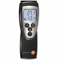 Testo 110 [0560 1108] NTC Thermometer -58.0° to 302.0 °F (-50 to +150 °C)