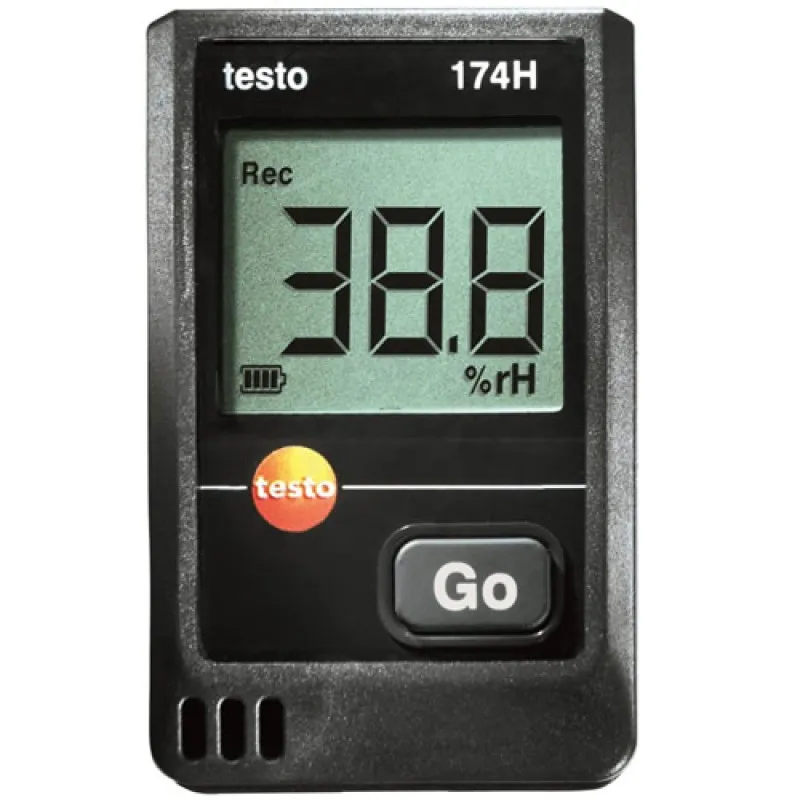 Testo 174H [0572 6560] Mini Temperature and Humidity Data Logger