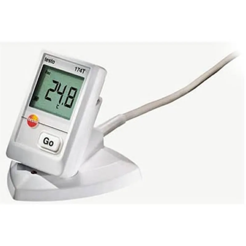 Testo 174T KIT [0572 1561] Mini Temperature Data Logger Kit with USB Interface