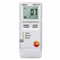 Testo 184 G1 [0572 1846 01] Temperature, Humidity and Shock USB Transport Data Logger