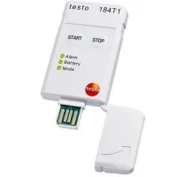 Testo 184 T1 [0572 1841] Short-Term Temperature USB Transport Data Logger