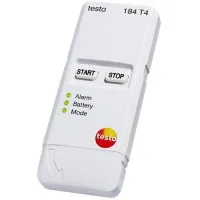 Testo 184 T4 [0572 1844] Cryogenic Temperature USB Transport Data Logger