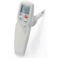 Testo 205 [0563 2051] Food pH / Temperature Meter with Penetration Probe