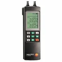 Testo 312-2 [0632 0313] Precision Pressure Meter, up to 40/200 hPa