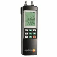Testo 312-3 [0632 0314] Pressure Meter, up to 300/6000 hPa
