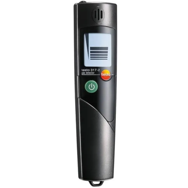 Testo 317-2 [0632 3172] Handheld Gas Leak Detector