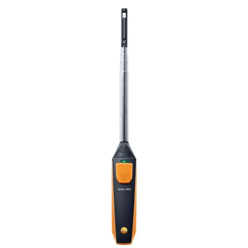 Testo 405i [0560 1405] Hot-Wire Anemometer Smart and Wireless Probe