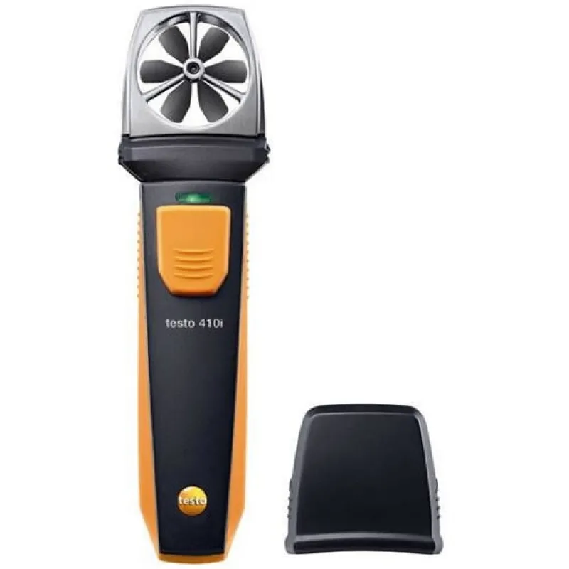 Testo 410i [0560 1410] Vane Anemometer Smart and Wireless Probe