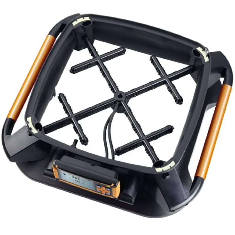 Testo 420 [0563 4200] Air Flow Capture Hood Base with Bluetooth