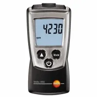 Testo 460 [0560 0460] Optical RPM Tachometer, 100 - 30,000 RPM