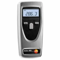 Testo 465 [0563 0465] Non-Contact RPM Tachometer, 1 - 100,000 RPM