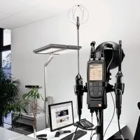 Testo 480 [0563 4800] Multi-Function HVAC Meter with PC Software