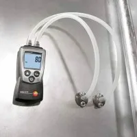Testo 510-KIT [0563 0510] Differential Pressure Measurement Kit