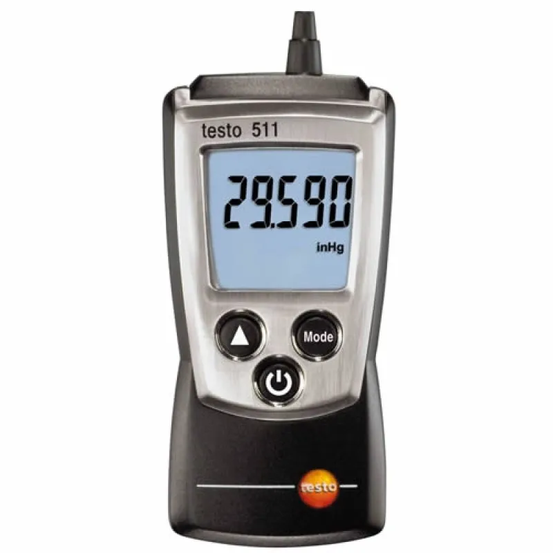 Testo 511 [0560 0511] Pocket-Sized Absolute Pressure Meter
