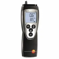 Testo 512 [0560 5126] Differential Pressure and Flow Velocity Meter (0 to 2 hPa (2 to 17.5 m/s, 395 to 3445 fpm)