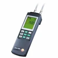 Testo 526-1 [0560 5280] Differential Pressure Meter, 0 to 2000 hPa