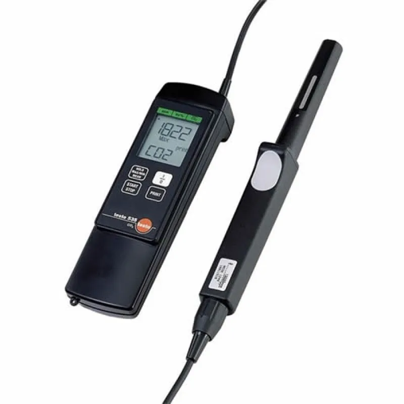 Testo 535 [0560 5350] Ambient CO2 Monitor