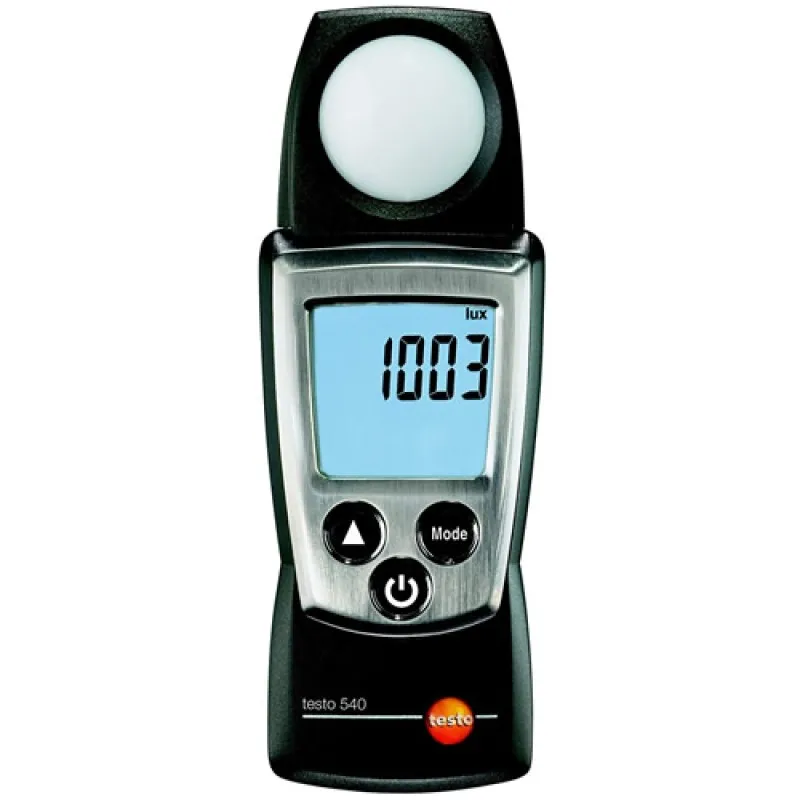 Testo Pocket Pro 540 [0560 0540] Light Meter