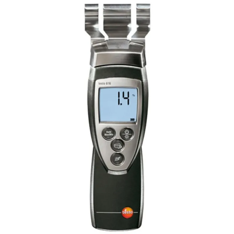 Testo 616 [0560 6160] Non-Penetration Material Moisture Meter