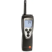 Testo 625 [0563 6251] Compact Thermo-Hygrometer with Integrated Humidity Probe Head