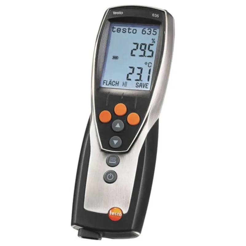 Testo 635-1 [0560 6351] Compact Pro Thermo-Hygrometer