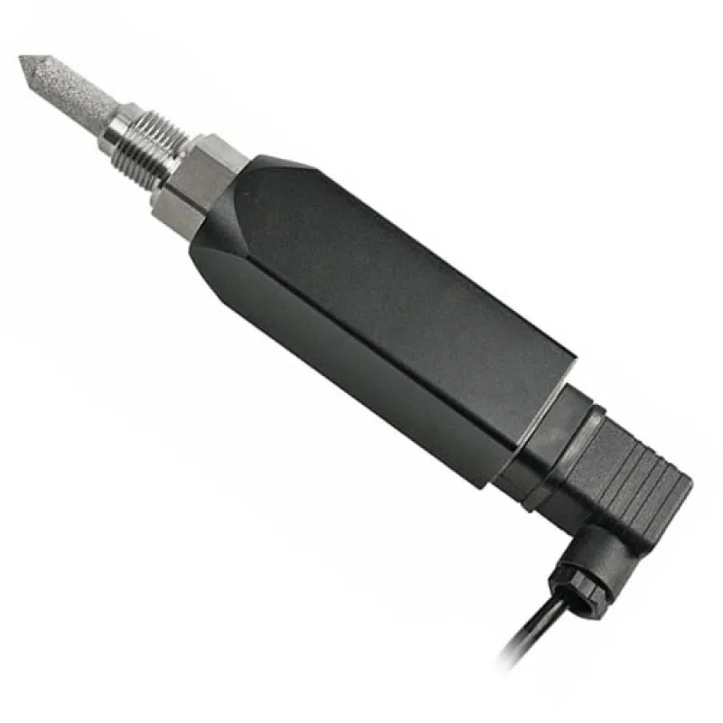 Testo 6742 [0555 6742] Dewpoint Transmitter with NPT 1/2 Thread, -45 to 30 Deg. Ctd, Without Display