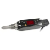 Testo 6743 [0555 6743] Dewpoint Transmitter with G 1/2 Thread, -45 to 30 Deg. Ctd, With Display