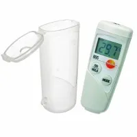 Testo 805 [0563 8051] Mini IR Thermometer with TopSafe Cover -13.0° to 482.0 °F (-25 to +250 °C)