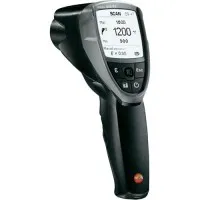 Testo 835-T2 [0560 8352] Infrared Thermometer 14° to 2732 °F (-10 to +1500 °C)