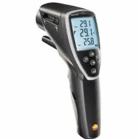 Testo 845 [0563 8451] Infrared Thermometer with Integrated Humidity Module -31.0° to 1742.0 °F ( -35 to +950 °C)