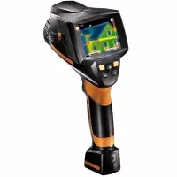 Testo 875i-2 [0563 0875 72] Adjustable Focus Thermal Imager with Built-In Camera and High Temperature