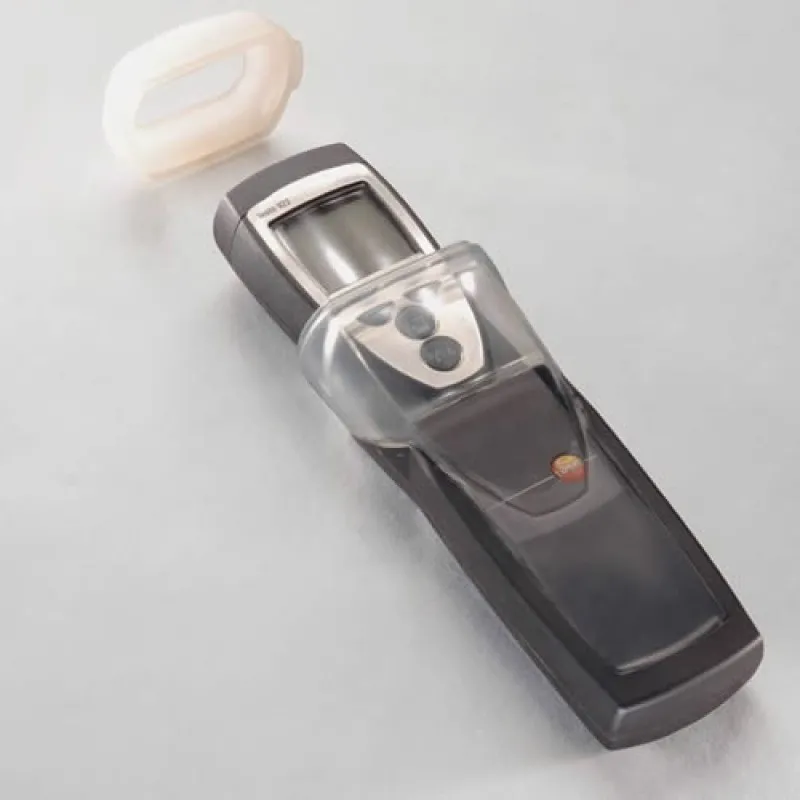 Testo 922 [0560 9221] 2-Channel Thermometer with Differential Temperature Display -58.0° to 1832.0 °F (-50 to +1000 °C)