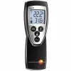 Testo 922 [0560 9221] 2-Channel Thermometer with Differential Temperature Display -58.0° to 1832.0 °F (-50 to +1000 °C)