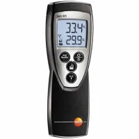 Testo 925 [0560 9250] 1-Channel Type K Thermometer -58.0° to 1832.0 °F (-50 to +1000 °C)