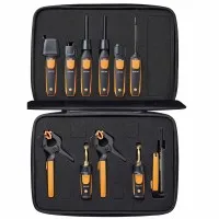 Testo Smart Probes [0563 0007] HVAC/R Complete Kit